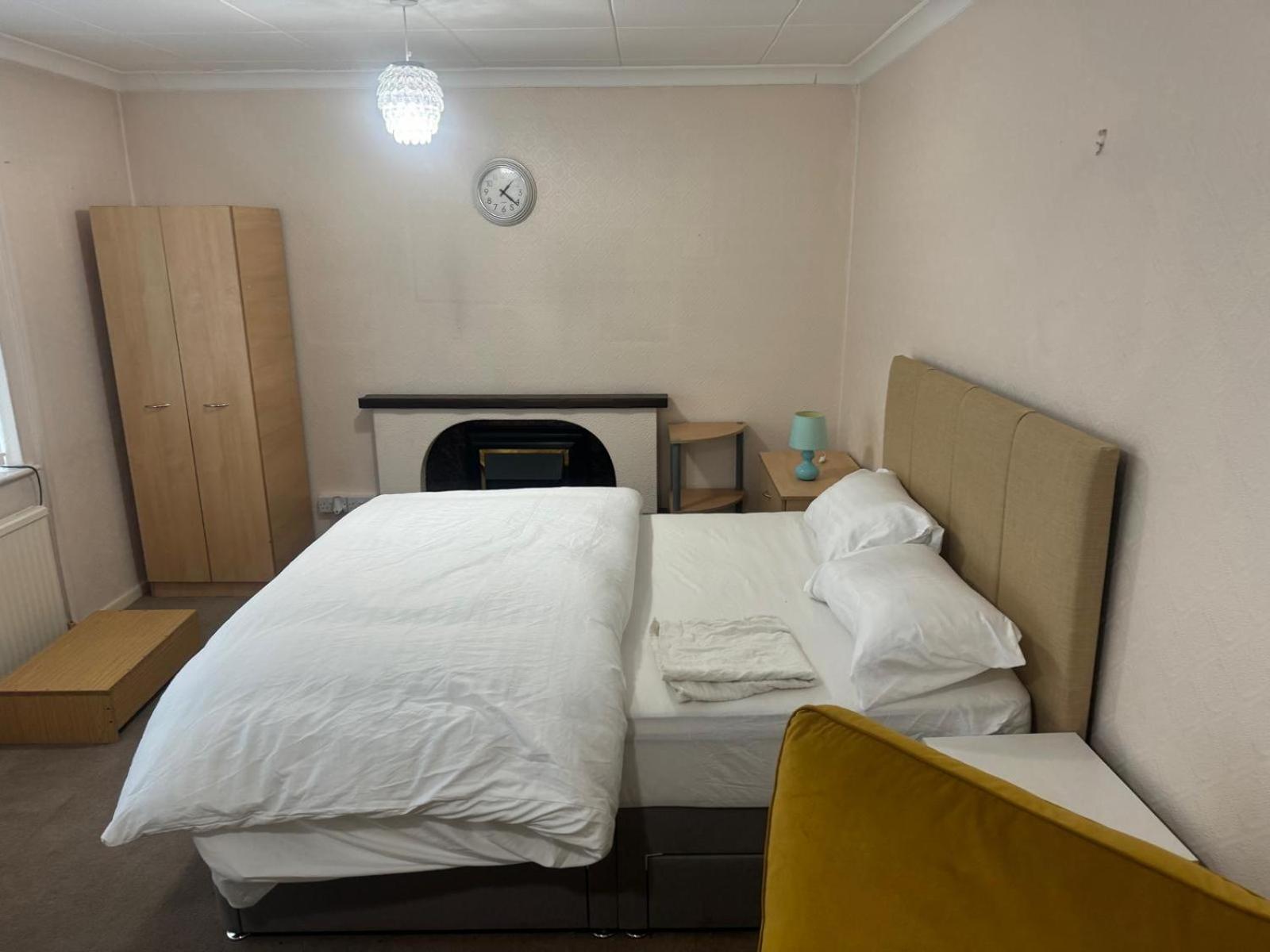 Komegloba Exquisite Room Manchester Esterno foto
